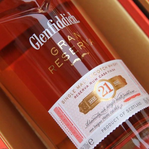 Glenfiddich Gran Reserva