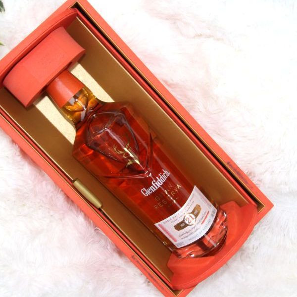 Glenfiddich Gran Reserva