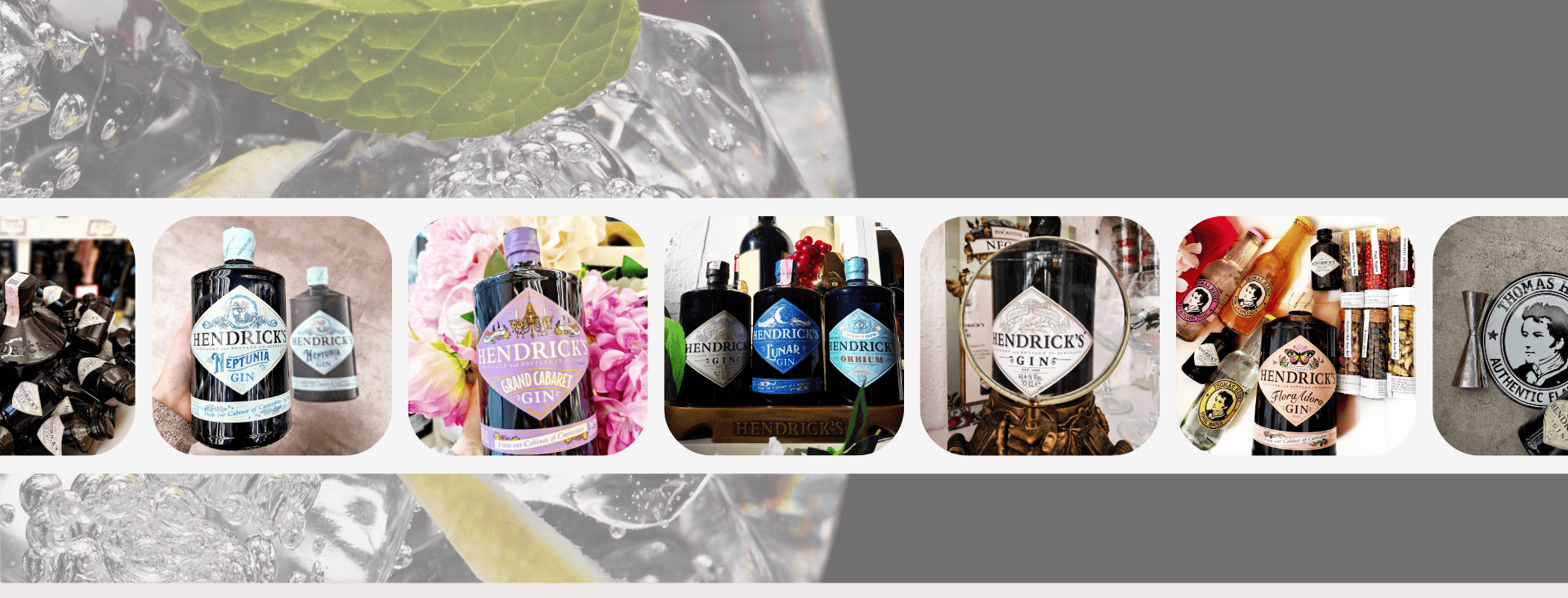 Neobični gin za znatiželjne